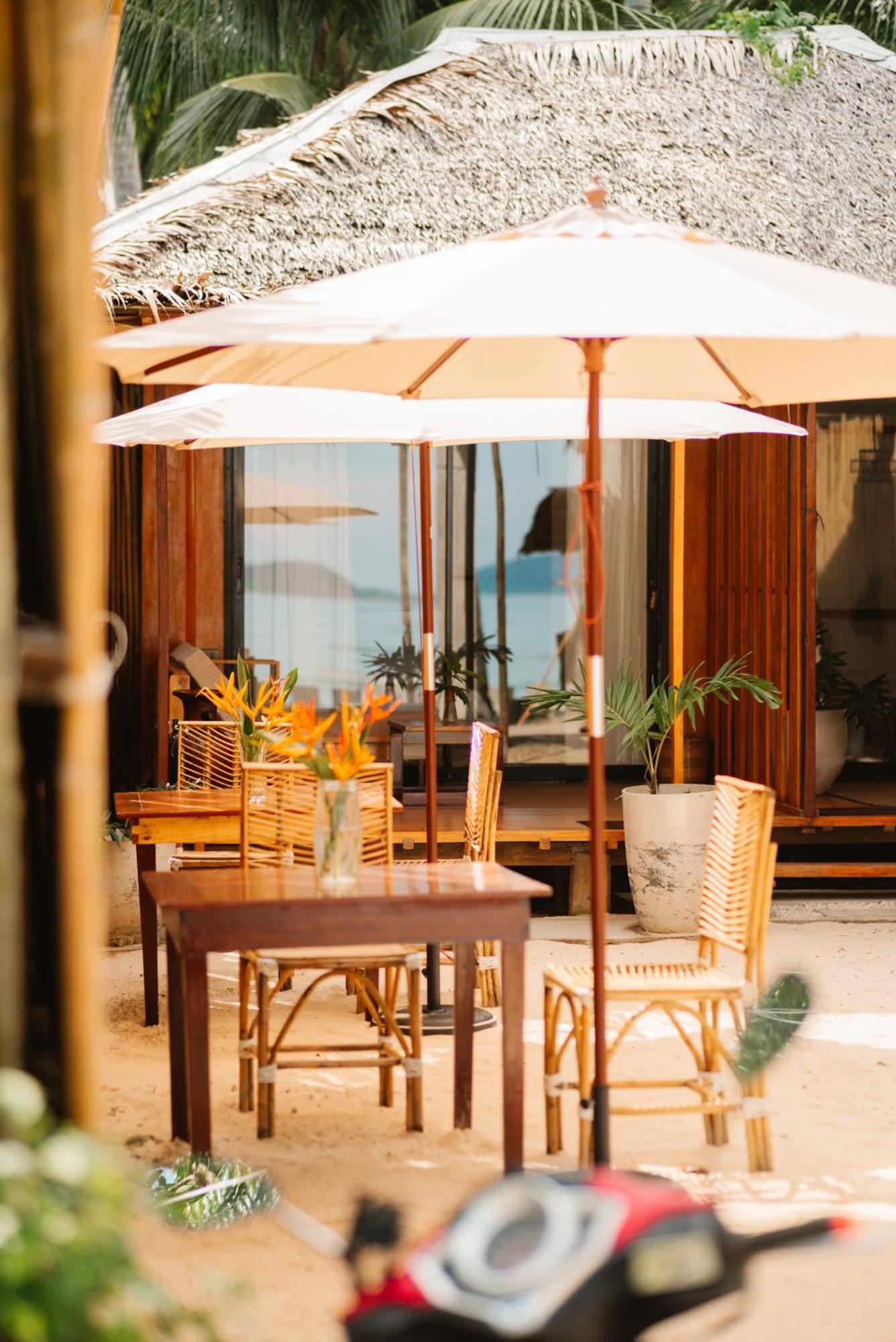 אל נידו Kattala Bed And Breakfast מראה חיצוני תמונה